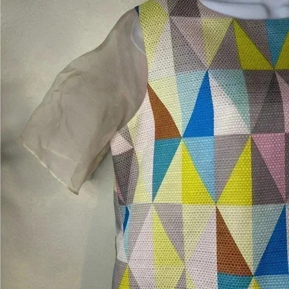 Alexis Color Block Top - Picture 4 of 7